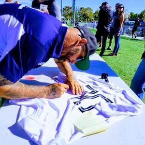 Meet your Posher, Juan